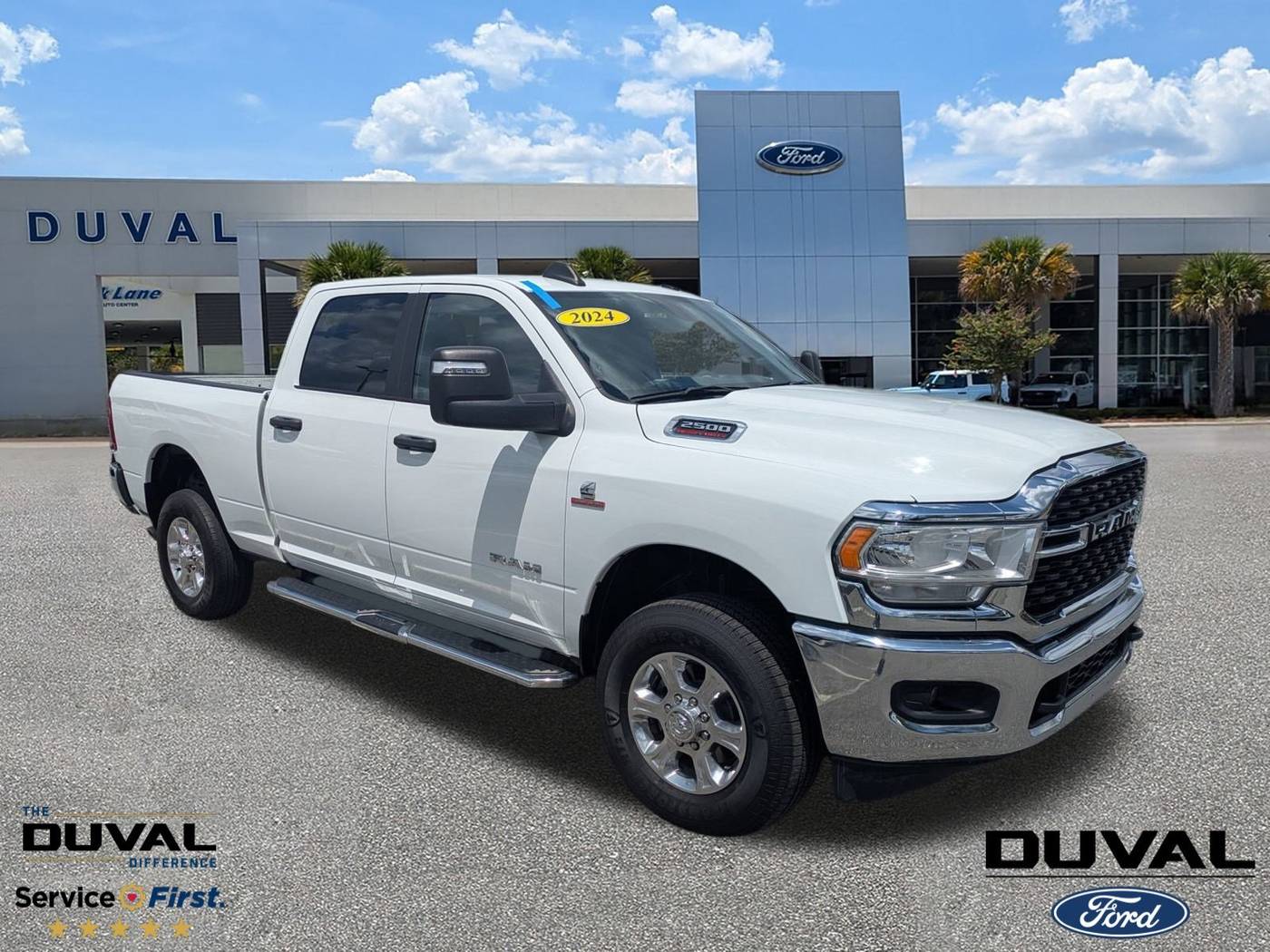 2024 Ram 2500 Big Horn — Pickup Truck — 69,163 mi — Jacksonville, FL