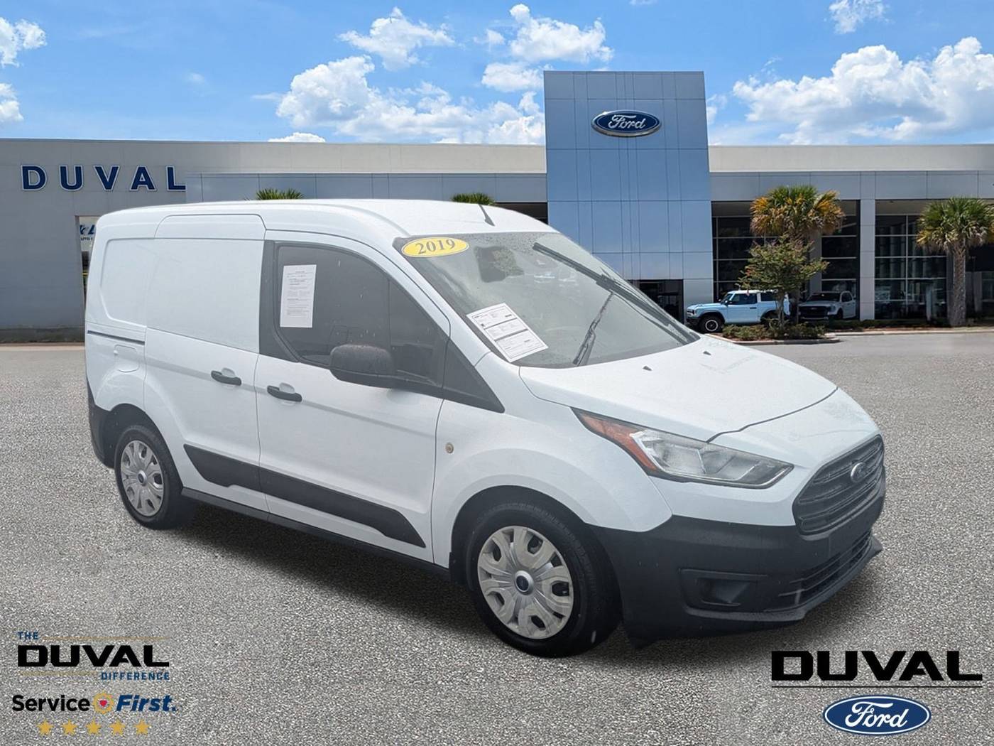 2019 Ford Transit Connect Van XL — Cargo Van — 79,780 mi — Jacksonville, FL