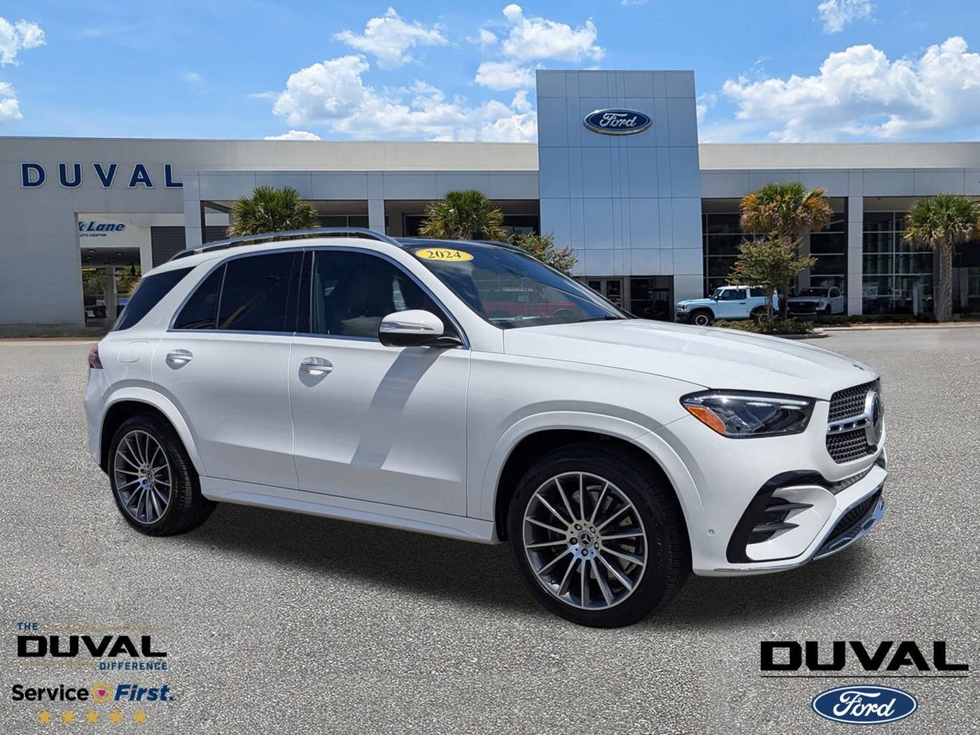 2024 Mercedes-Benz GLE GLE 350 — SUV — 13,016 mi — Jacksonville, FL