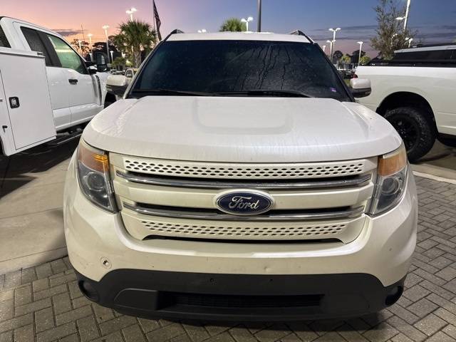 2012 Ford Explorer Limited — SUV — 124,933 mi — Jacksonville, FL