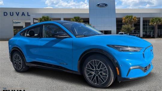2024 Ford Mustang Mach-E Premium — SUV — 5,251 mi — Jacksonville, FL