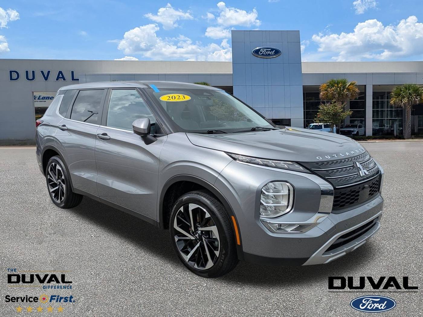 2023 Mitsubishi Outlander SE — SUV — 47,385 mi — Jacksonville, FL