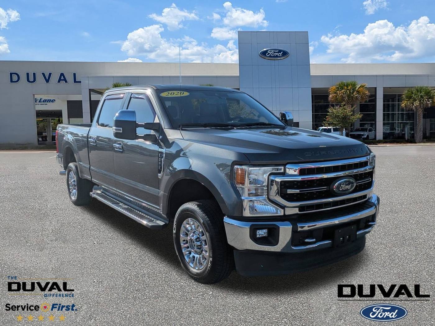 2020 Ford Super Duty F-250 Lariat — Pickup Truck — 85,493 mi — Jacksonville, FL