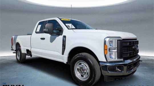 2023 Ford Super Duty F-250 XL — Pickup Truck — 17,402 mi — Jacksonville, FL