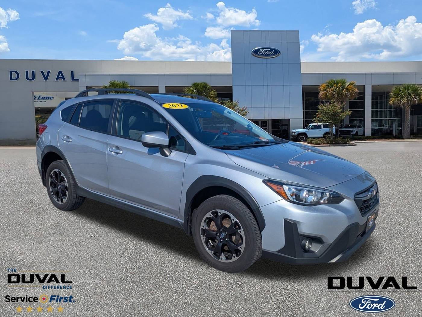 2021 Subaru Crosstrek Premium — SUV — 83,742 mi — Jacksonville, FL