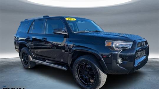 2019 Toyota 4Runner SR5 — SUV — 46,514 mi — Jacksonville, FL