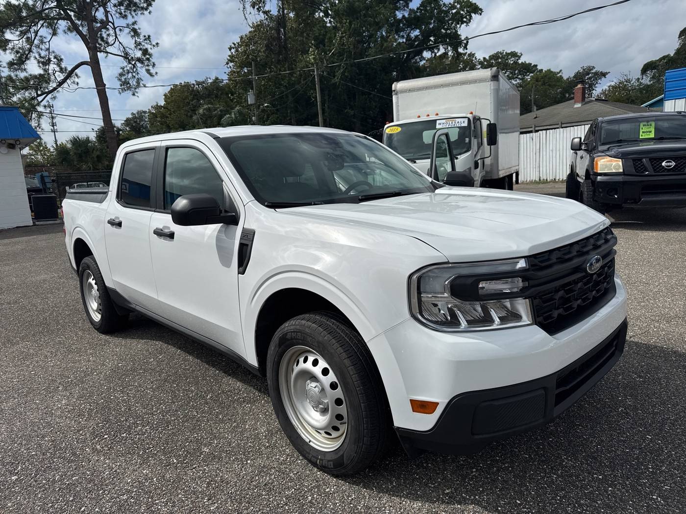 2022 Ford Maverick XL — Pickup Truck — 69,521 mi — Jacksonville, FL