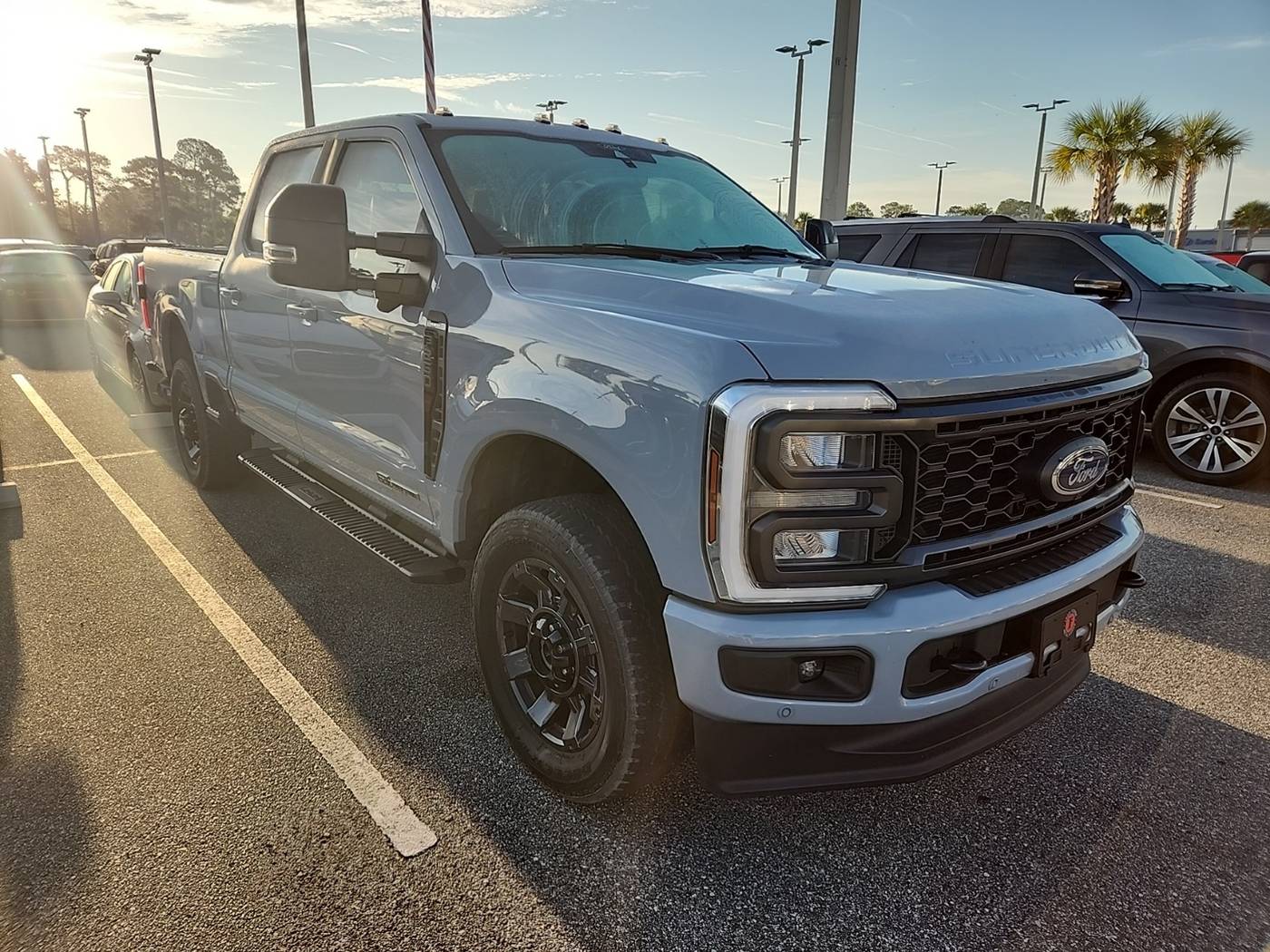 2024 Ford Super Duty F-250 LARIAT — Pickup Truck — 35,296 mi — Jacksonville, FL