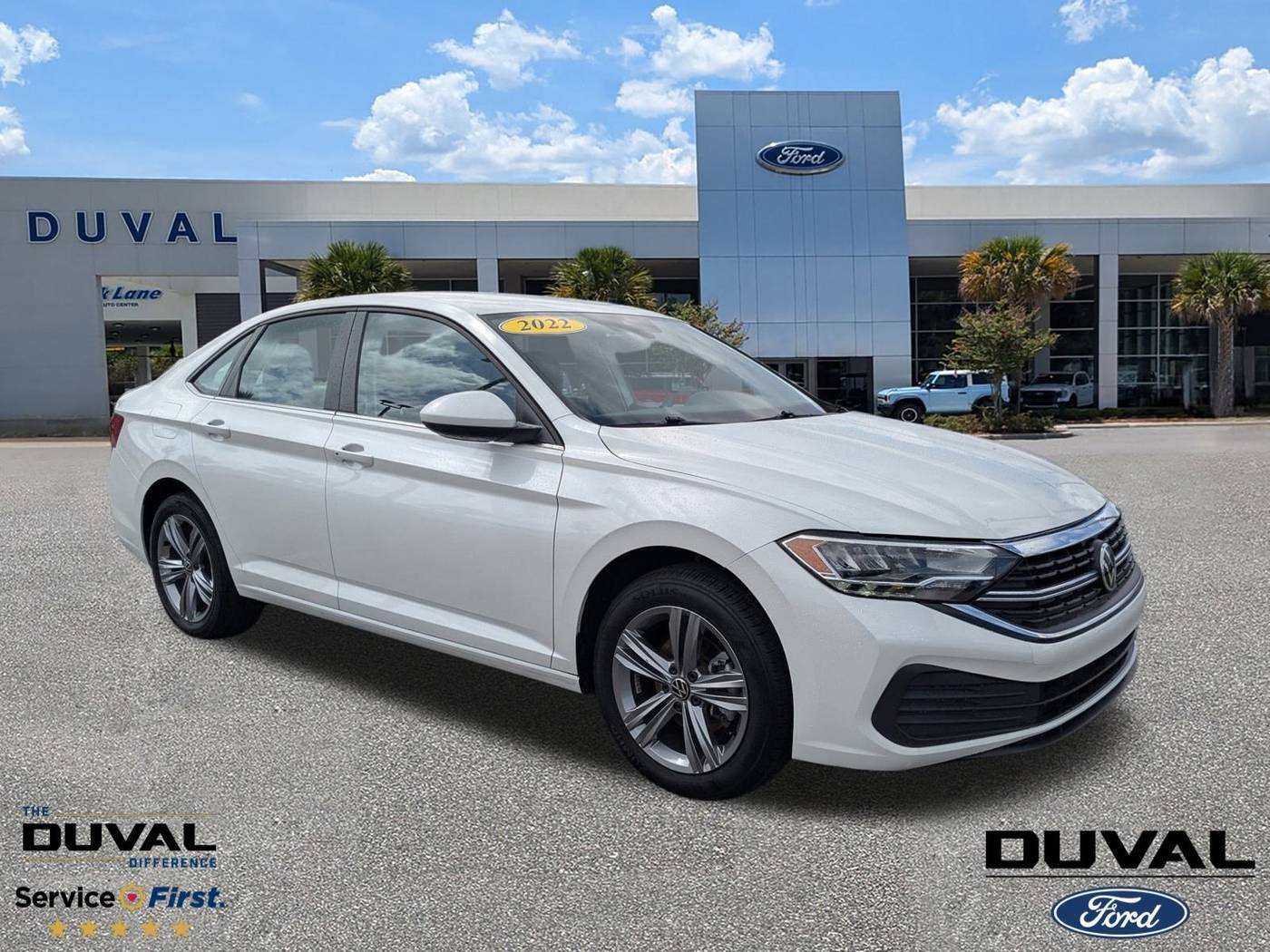 2022 Volkswagen Jetta SE — Sedan — 70,809 mi — Jacksonville, FL