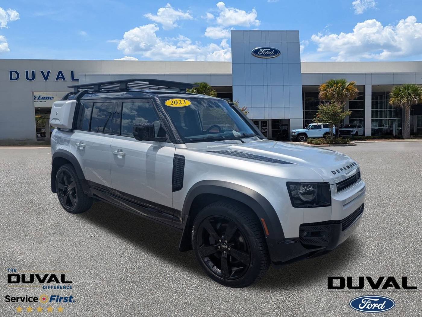 2023 Land Rover Defender X-Dynamic SE — SUV — 36,796 mi — Jacksonville, FL