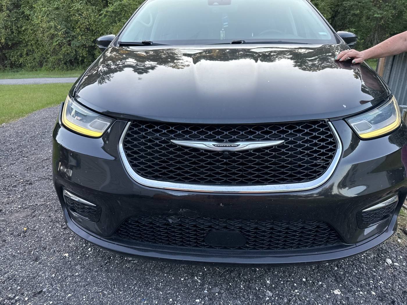 2021 Chrysler Pacifica Touring L — Minivan — 98,490 mi — Jacksonville, FL