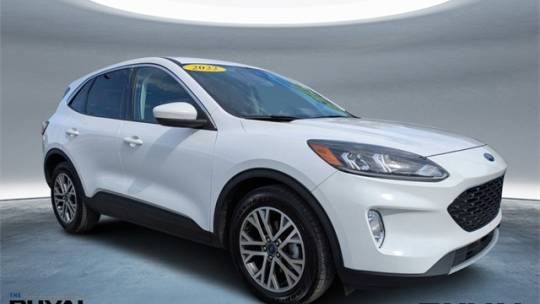 2022 Ford Escape SEL — SUV — 55,918 mi — Jacksonville, FL