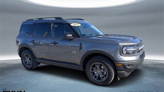 2022 Ford Bronco Sport Big Bend — SUV — 7,577 mi — Jacksonville, FL