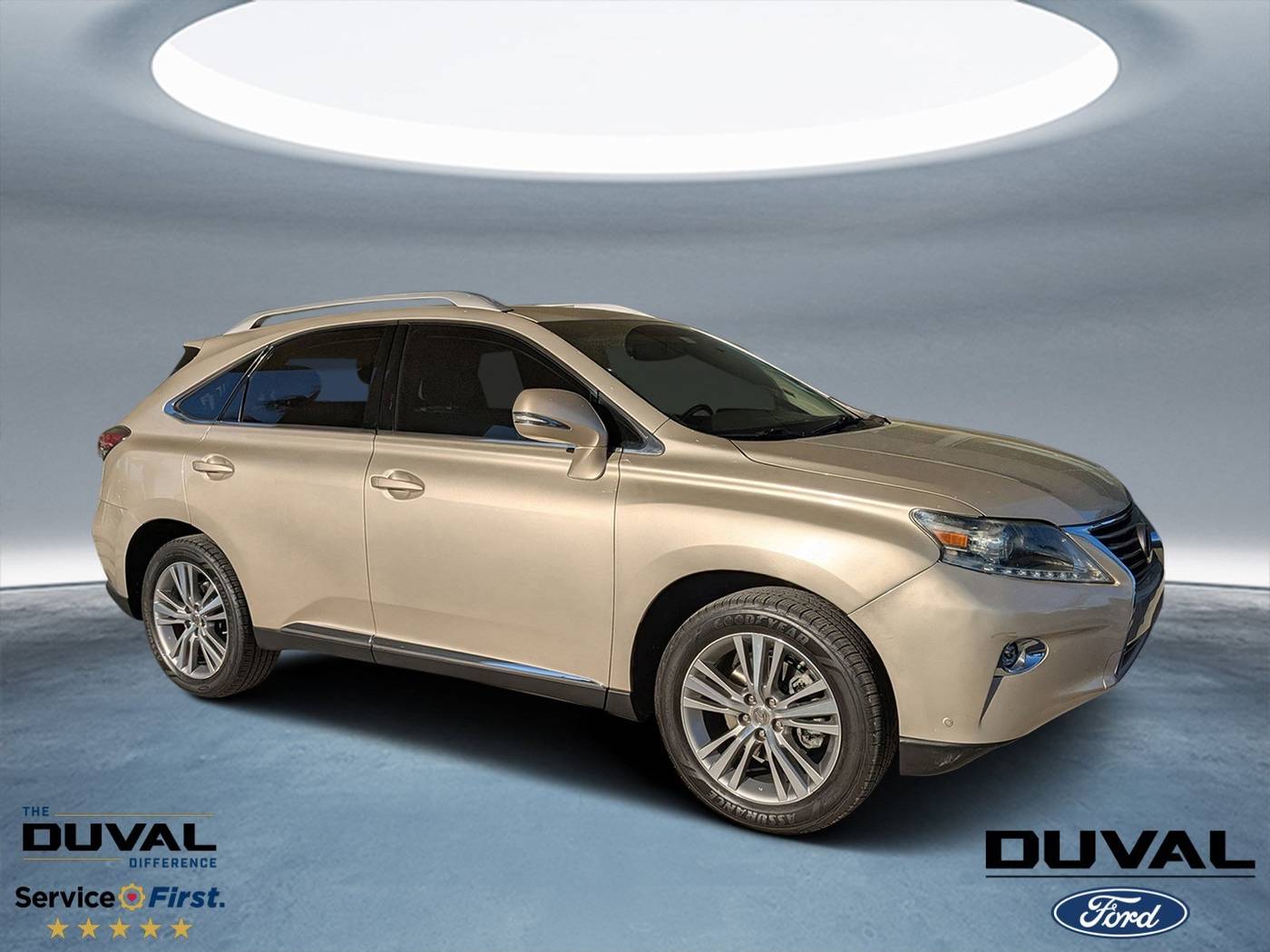 2015 Lexus RX RX 350 — SUV — 74,821 mi — Jacksonville, FL