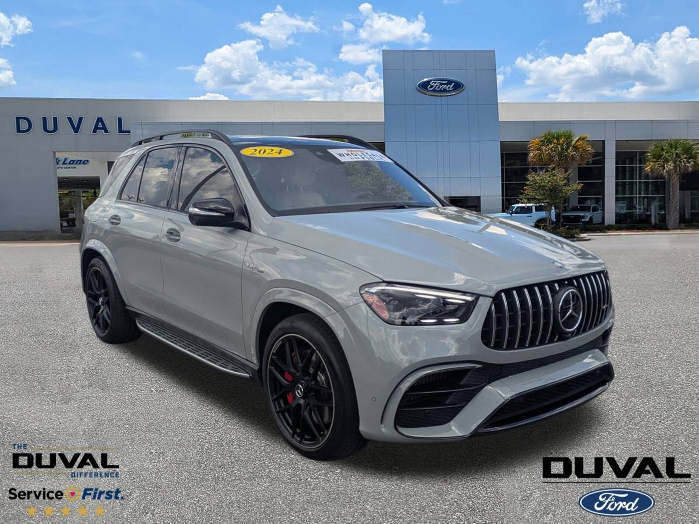 2024 Mercedes-Benz GLE AMG GLE 63 S — SUV — 19,174 mi — Jacksonville, FL