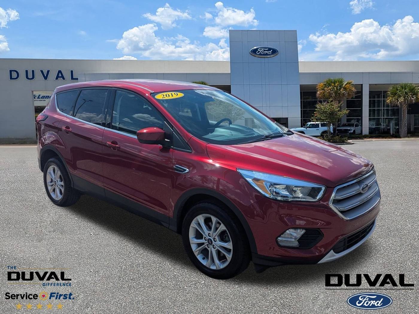 2019 Ford Escape SE — SUV — 43,391 mi — Jacksonville, FL