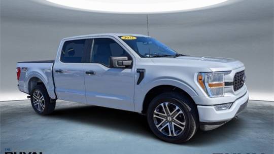 2022 Ford F-150 XL — Pickup Truck — 51,154 mi — Jacksonville, FL