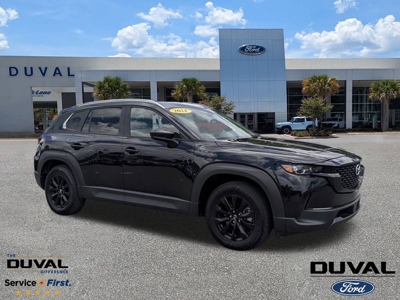 2024 Mazda CX-50 Preferred — SUV — 28,824 mi — Jacksonville, FL