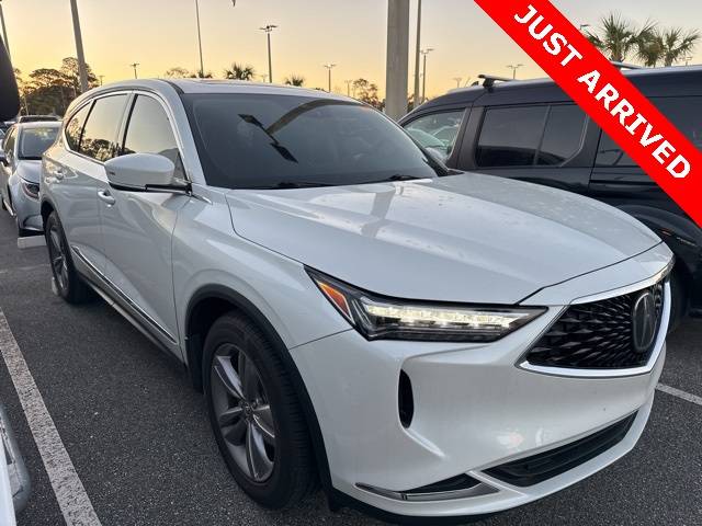 2022 Acura MDX Standard — SUV — 52,021 mi — Jacksonville, FL