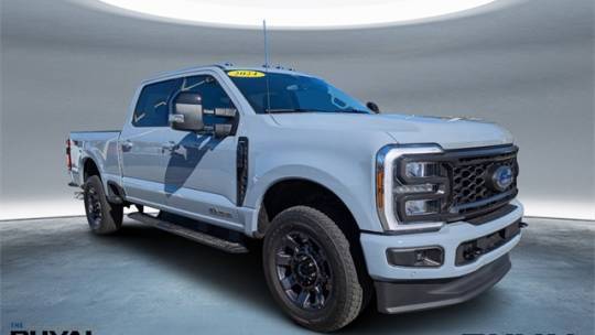 2024 Ford Super Duty F-250 LARIAT — Pickup Truck — 485 mi — Jacksonville, FL