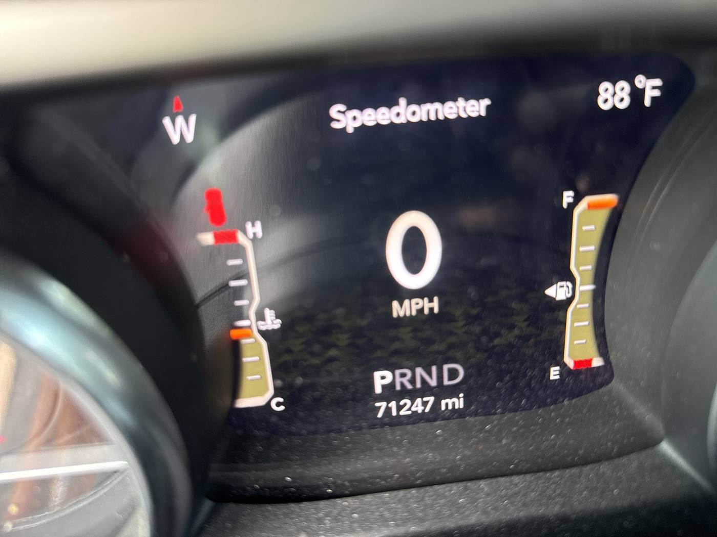 2020 Jeep Wrangler Sport S — SUV — 71,247 mi — Jacksonville, FL