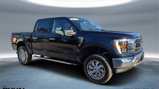 2021 Ford F-150 XLT — Pickup Truck — 59,272 mi — Jacksonville, FL