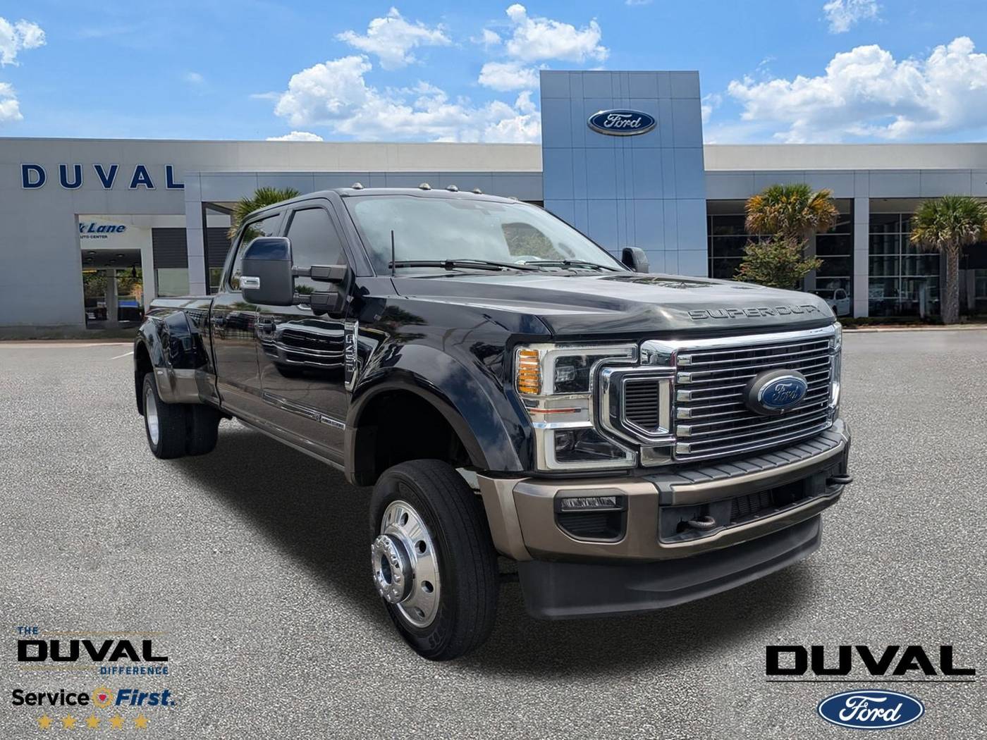 2021 Ford Super Duty F-450 King Ranch — Pickup Truck — 75,750 mi — Jacksonville, FL