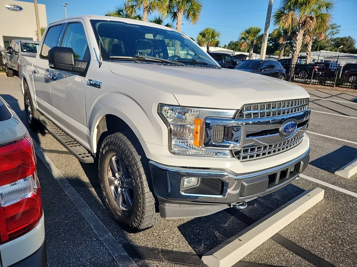 2018 Ford F-150 XLT — Pickup Truck — 67,904 mi — Jacksonville, FL