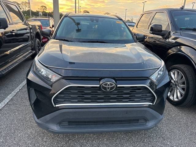 2019 Toyota RAV4 LE — SUV — 94,599 mi — Jacksonville, FL