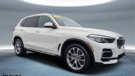 2023 BMW X5 40i — SUV — 51,653 mi — Jacksonville, FL