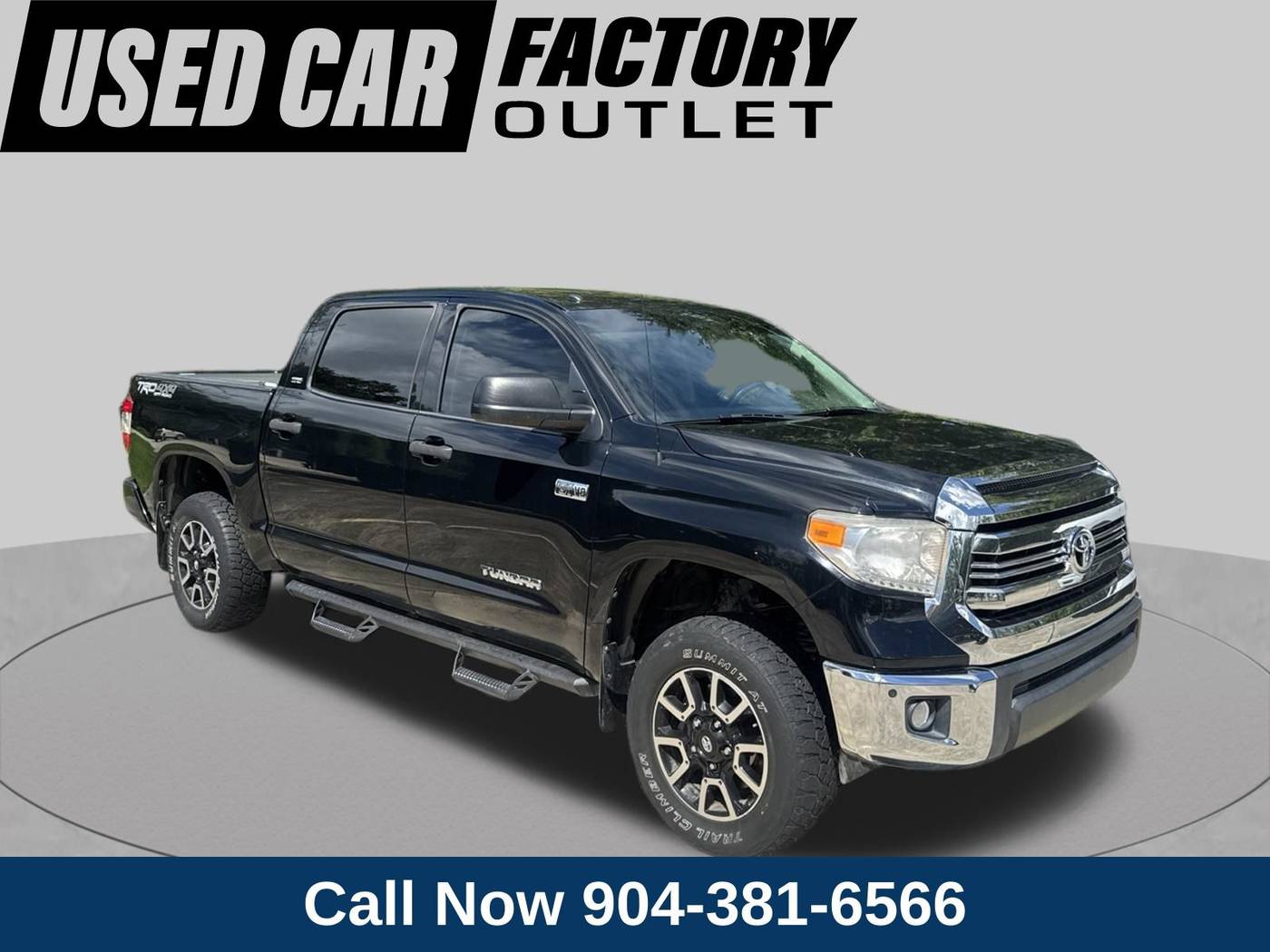 2016 Toyota Tundra SR5