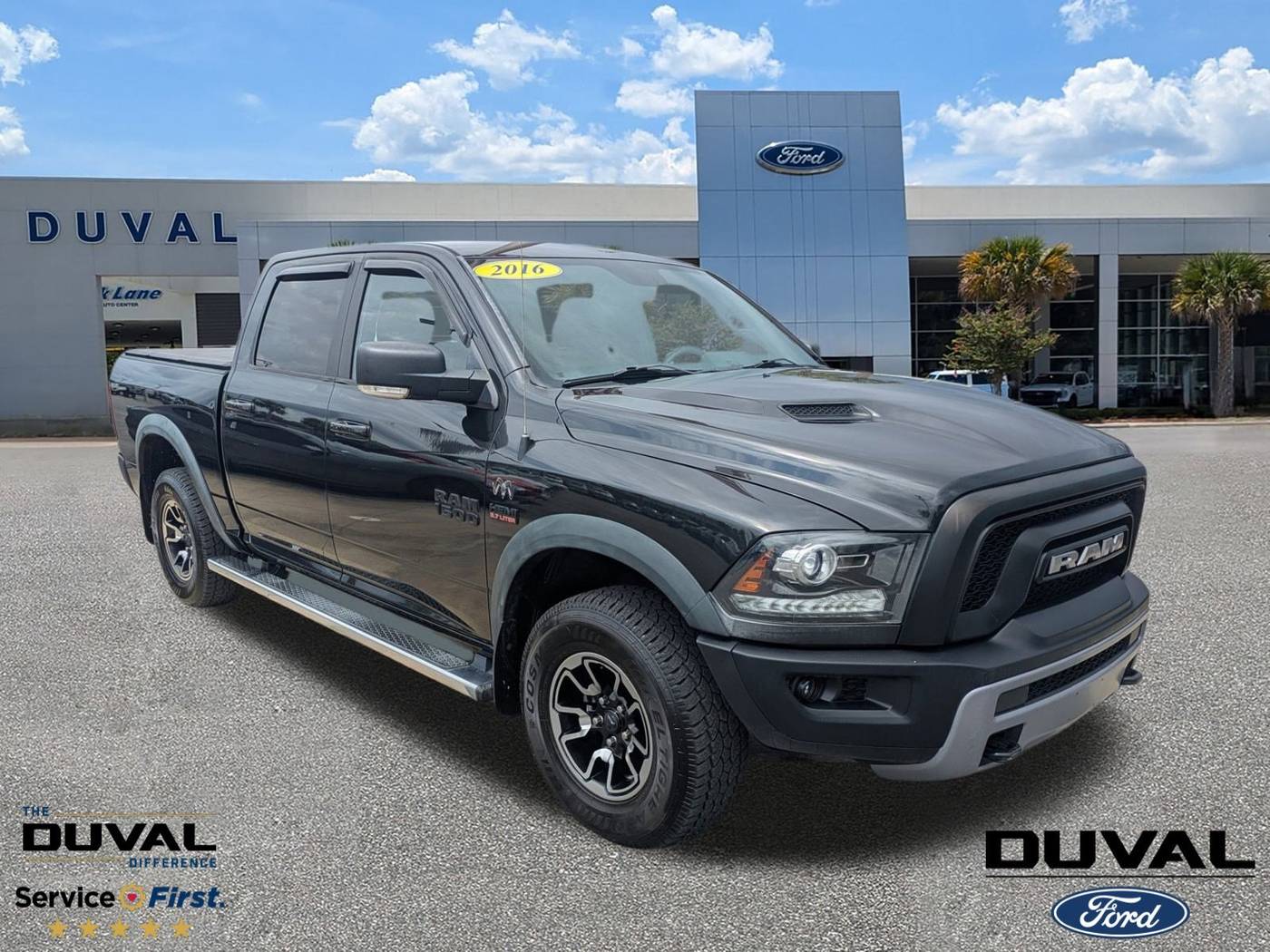 2016 Ram 1500 Rebel — Pickup Truck — 89,550 mi — Jacksonville, FL