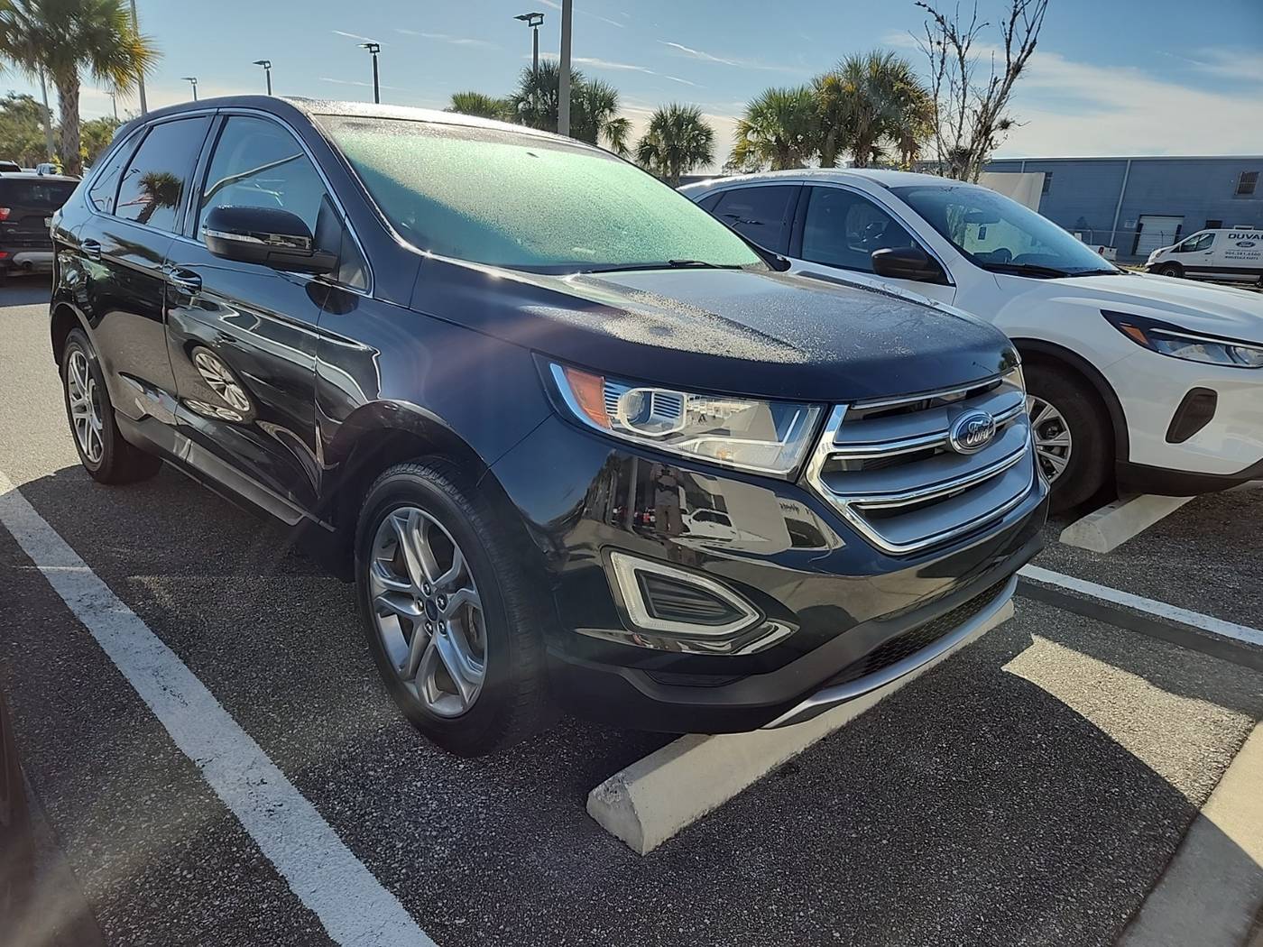 2016 Ford Edge Titanium — SUV — 75,950 mi — Jacksonville, FL