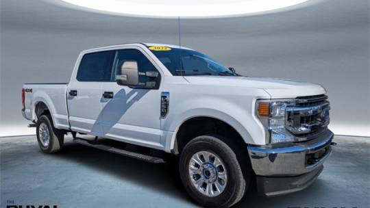 2022 Ford Super Duty F-250 XLT — Pickup Truck — 56,518 mi — Jacksonville, FL