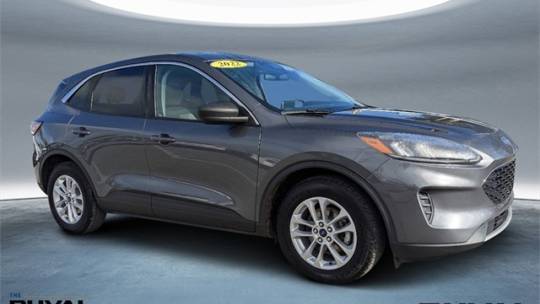 2022 Ford Escape SE — SUV — 54,985 mi — Jacksonville, FL