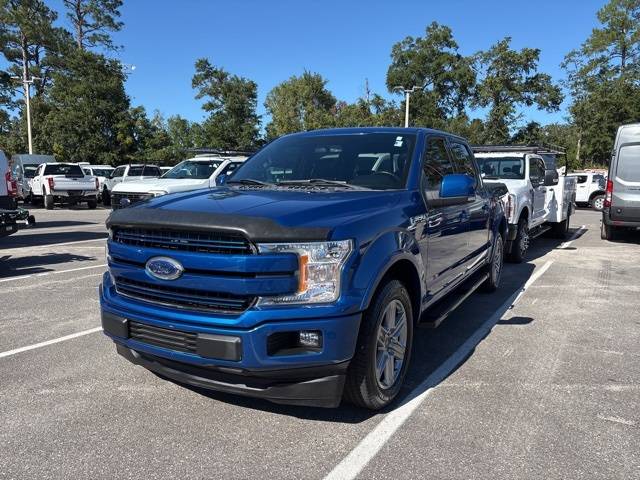 2018 Ford F-150 Lariat — Pickup Truck — 100,300 mi — Jacksonville, FL
