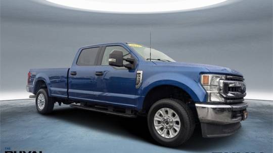 2022 Ford Super Duty F-250 XLT — Pickup Truck — 49,876 mi — Jacksonville, FL