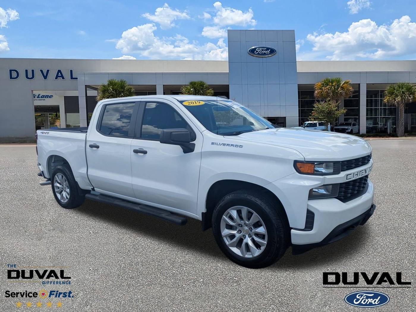 2019 Chevrolet Silverado 1500 Custom — Pickup Truck — 197,877 mi — Jacksonville, FL