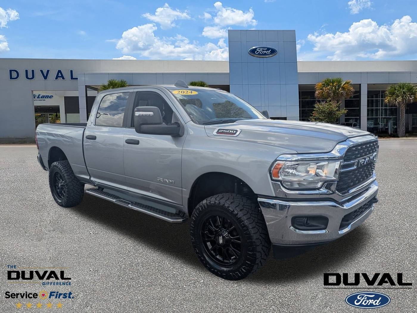 2024 Ram 2500 Big Horn — Pickup Truck — 17,434 mi — Jacksonville, FL