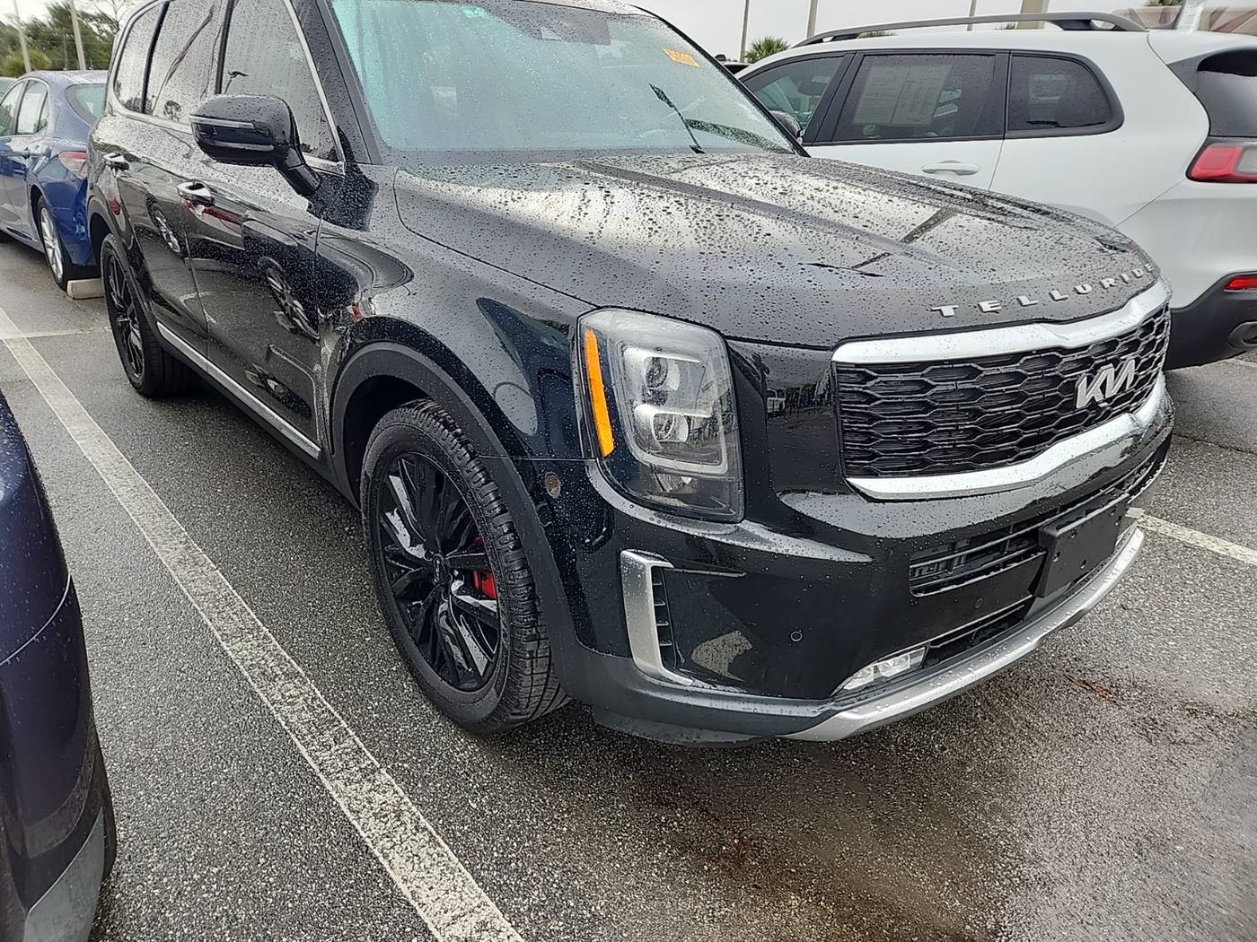 2022 Kia Telluride SX — SUV — 73,143 mi — Jacksonville, FL