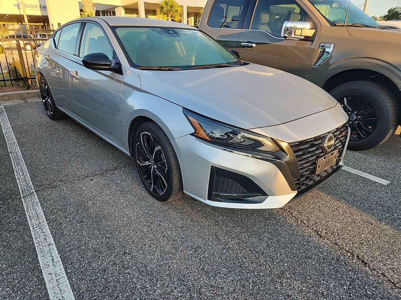 2024 Nissan Altima SR — Sedan — 45,649 mi — Jacksonville, FL