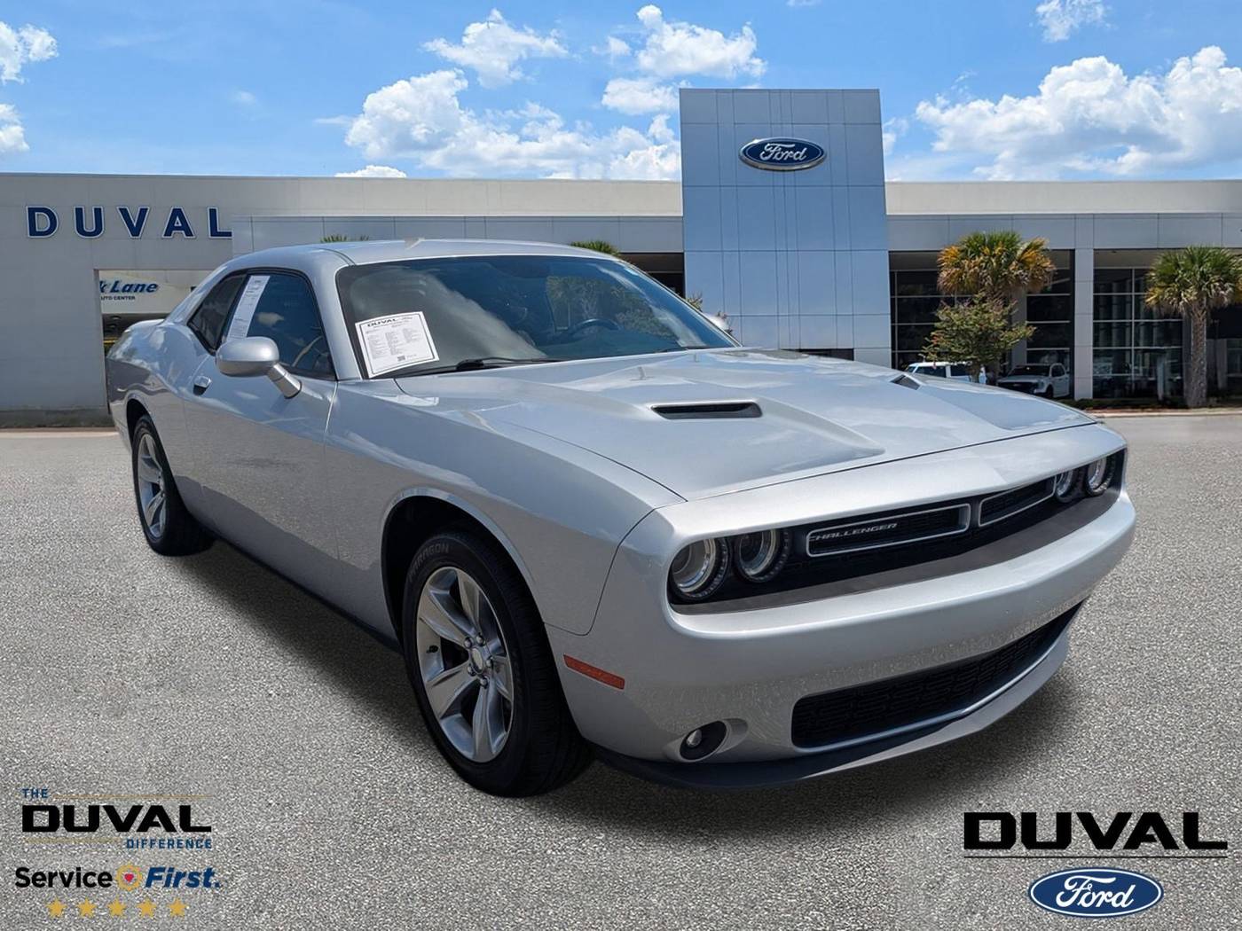2020 Dodge Challenger SXT — Coupe — 97,690 mi — Jacksonville, FL