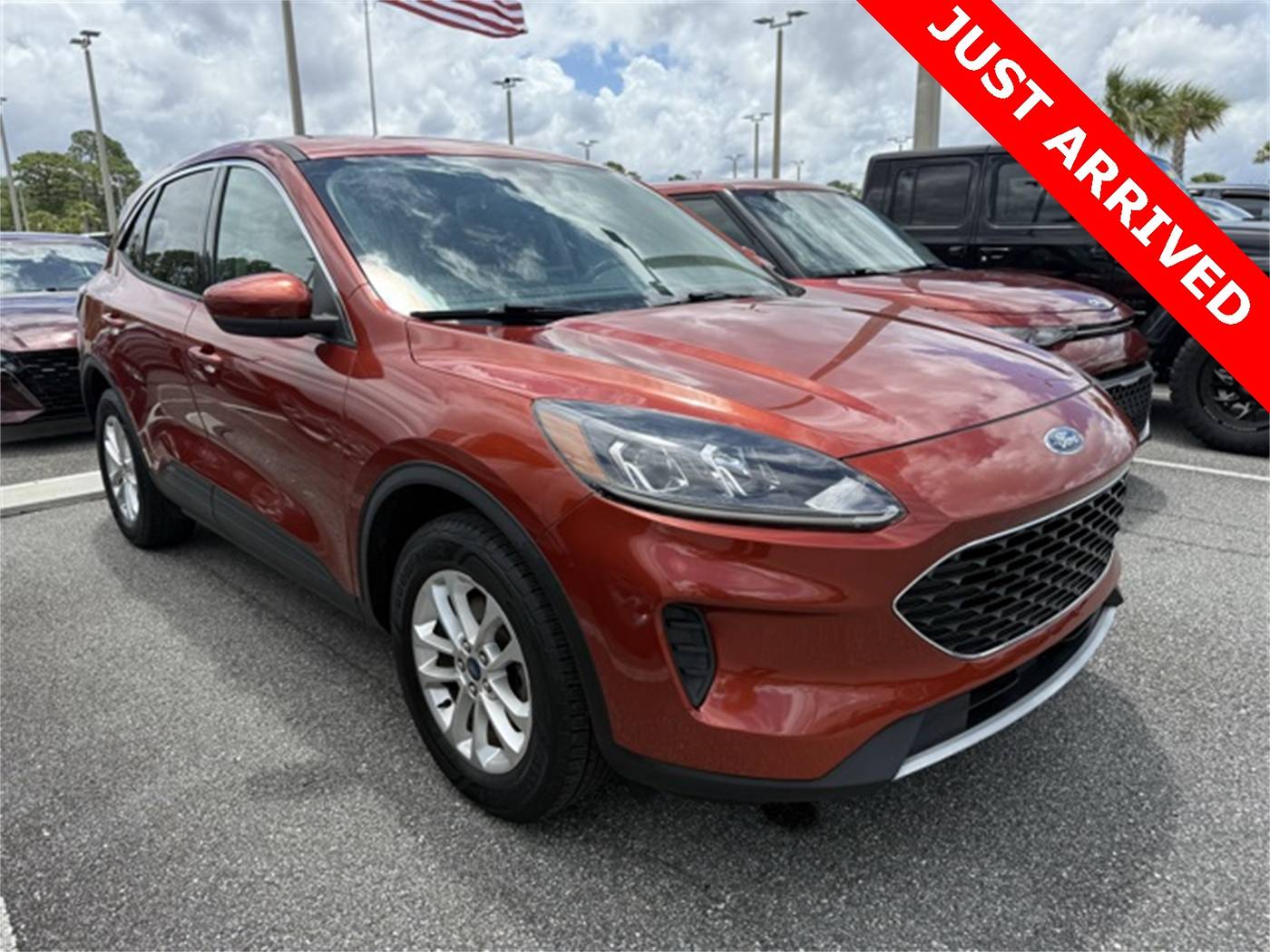 2020 Ford Escape SE — SUV — 71,073 mi — Jacksonville, FL