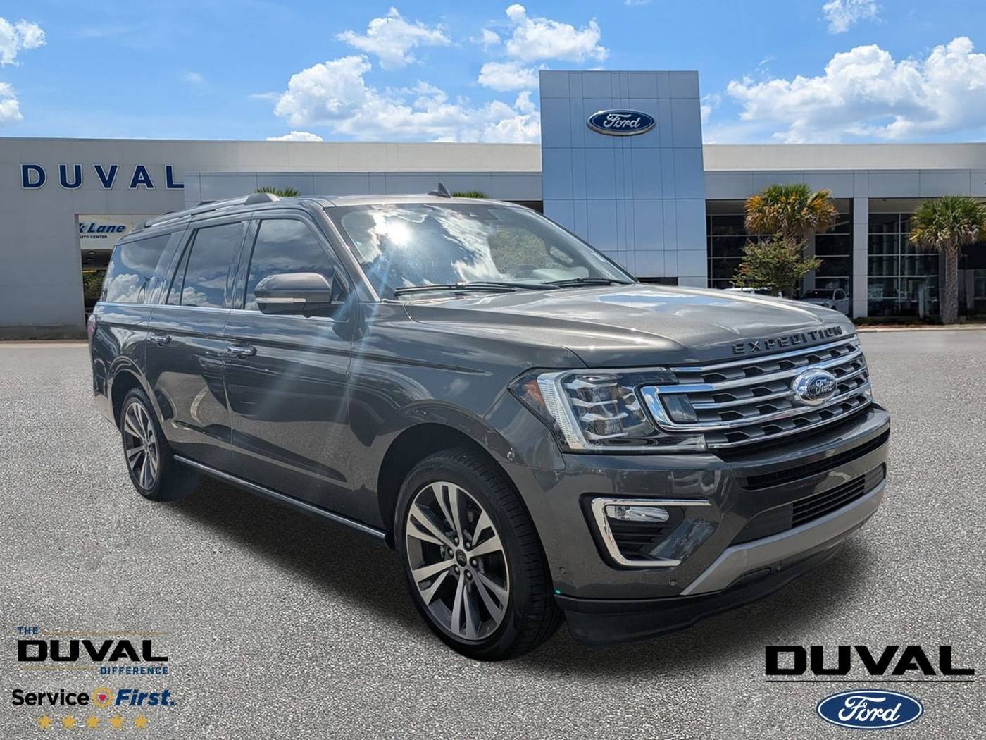 2021 Ford Expedition Limited — SUV — 138,028 mi — Jacksonville, FL