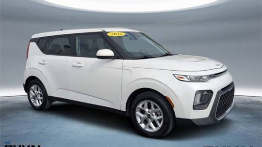 2022 Kia Soul LX — Hatchback — 56,921 mi — Jacksonville, FL