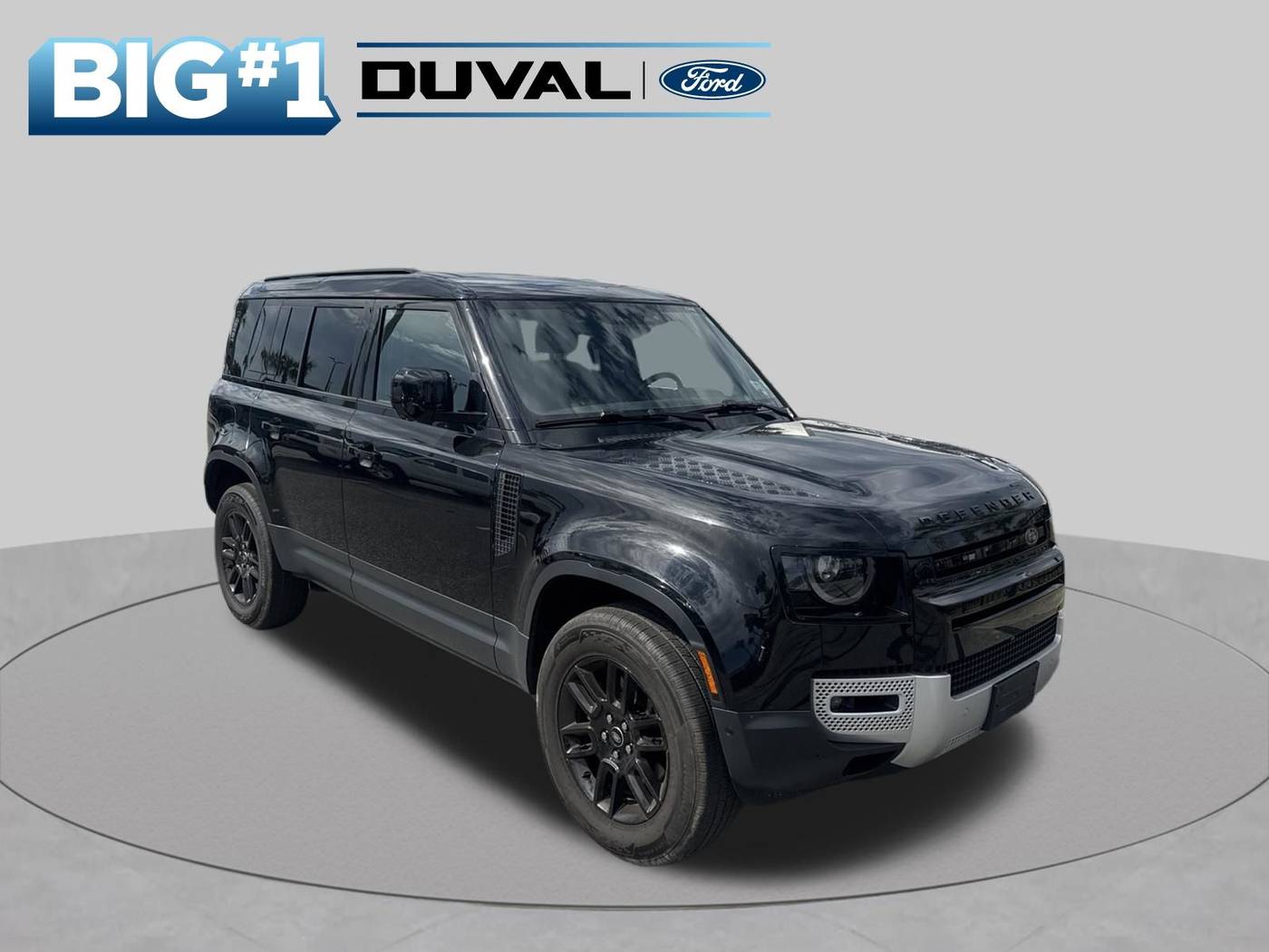 2025 Land Rover Defender S