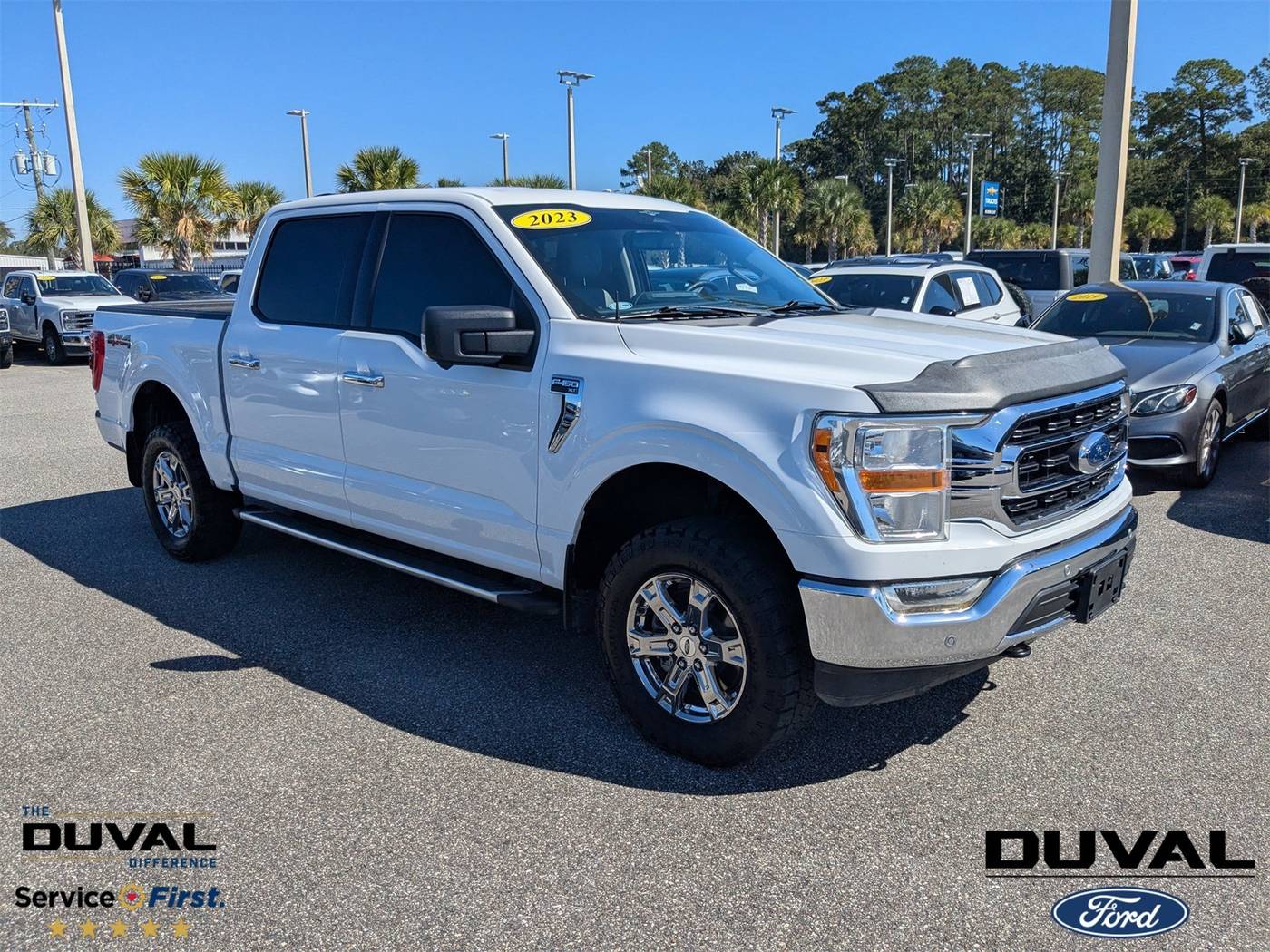 2023 Ford F-150 XLT — Pickup Truck — 64,023 mi — Jacksonville, FL