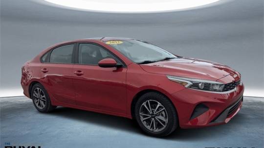 2022 Kia Forte LXS — Sedan — 61,098 mi — Jacksonville, FL