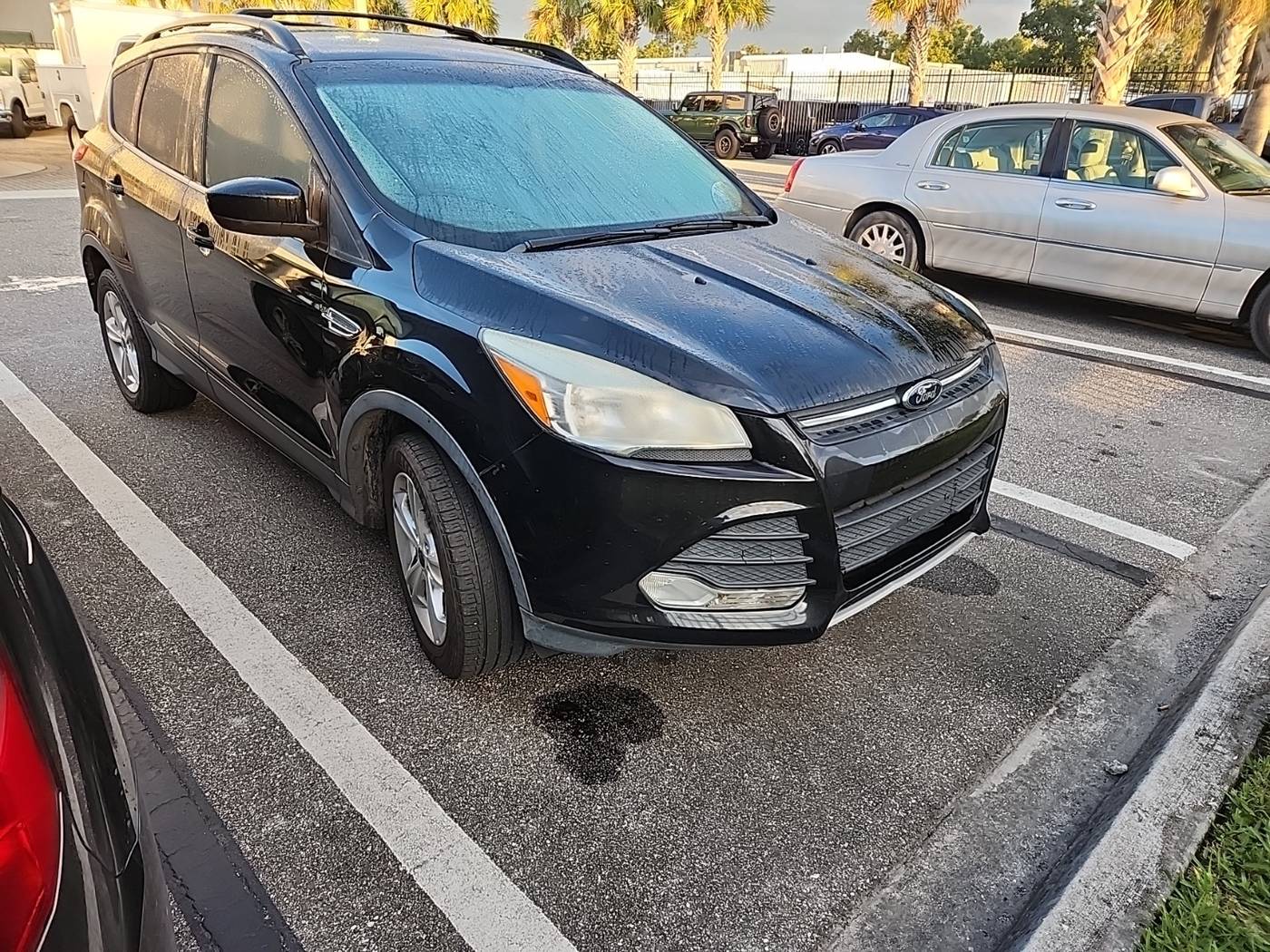 2013 Ford Escape SE — SUV — 194,649 mi — Jacksonville, FL