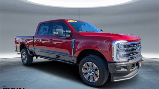 2024 Ford Super Duty F-350 King Ranch — Pickup Truck — 1,975 mi — Jacksonville, FL